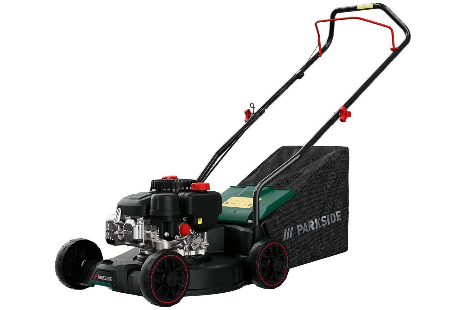 Parkside lawn mower discount